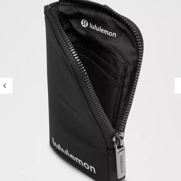 🖤NWT🍋 Lululemon Dual Pouch Wristlet - Picture 6 of 8